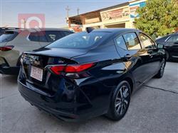 Nissan Versa